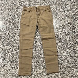 Pacsun 30x30 Tan colored Jeans - Skinny fit